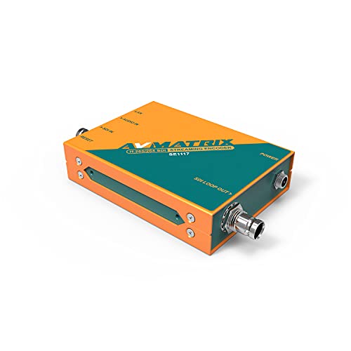 Multi Function professional streaming encoder Kit product image