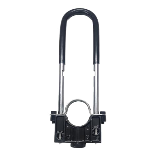 Image of Bike Front Wheel Lock, for - Hero Motocorp Splendor Plus