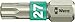 Wera - 5073624001 Series 1 3867/1 TS SB Stainless Bit, TORX TX 27 (Pack of 5)