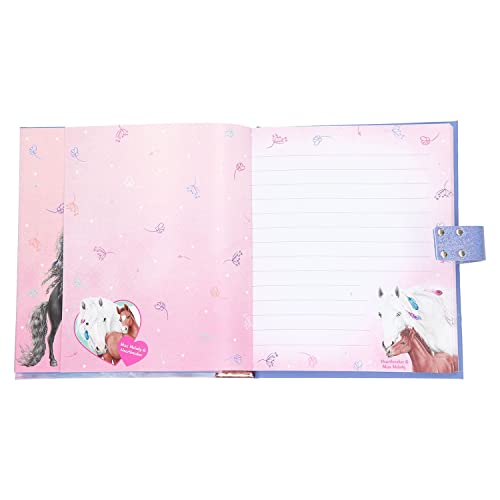 Depesche Miss Melody 11617 - Diario con codice