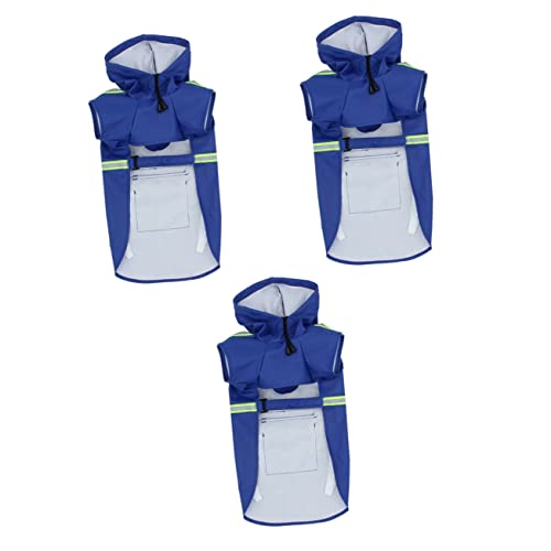 Winter-Hundekleid Mit Kapuze – Warme Jacke Für Kleine Hunde Wie Chihuahua & Yorkie | Weihnachtsoutfit Für Hündinnen