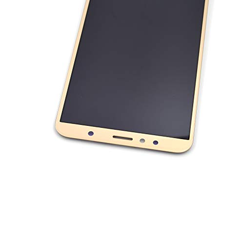Image of LCD Screen Display with Digitizer Touch Panel Without Bezel Frame for Huawei Honor 7A AUM-TL20 AUM-AL00(Golden)