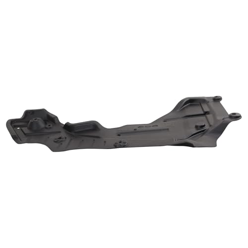 Image of TRQ Right Engine Splash Shield Rear Passenger Side Lower Compatible with 2019-2022 Toyota Avalon 2018-2024 Camry TO1228259