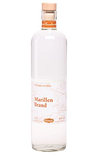 Preisvergleich Produktbild 2 x Penningers Raritäten Marillen-Brand