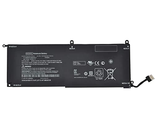 Batterie 753329-171 de rechange pour travailler en déplacement avec HP Pro X2