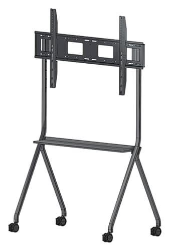 Soporte móvil para TV de 30 a 60 pulgadas con ruedas miniatura 1