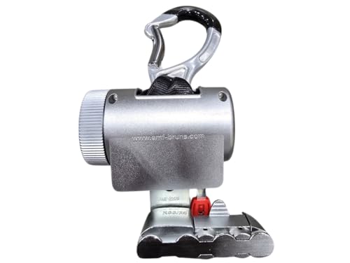 Retractor PROTEKTOR PlatinumSeries AMF Bruns H450830CL1 miniatura 2