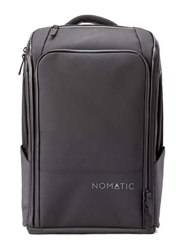 NOMATIC Backpack- Water-Resistant RFID Laptop Bag, Everyday Backpack 20L - Updated 2020 V2