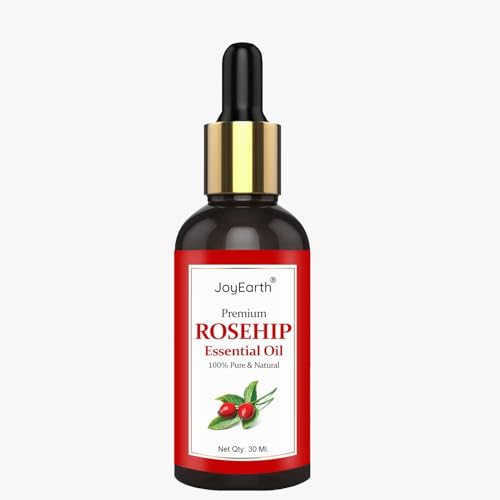 Image of Rosehip Oil For Face, Skin, Face, Hair 30 ml Pack of 1