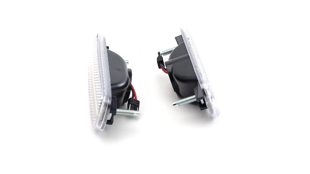Amazon.com: iJDMTOY LED Front Side Marker Lights For Lexus 1992
