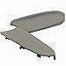 Ezzy Auto Gray Armrest Vinyl Front Door Panels Armrest Lid for 2008-2012 Honda Accord