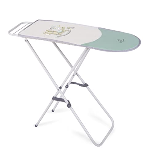 DE CUEVAS TOYS- Planchador, Color Verde, Medium (53482)