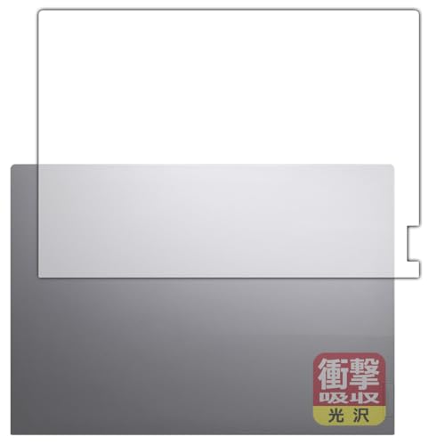 PDA�H�[ ThinkBook 16 Gen 6 �Ή� �Ռ��z��[����] �ی� �t�B���� [�V�ʗp] �ϏՌ� ���{��