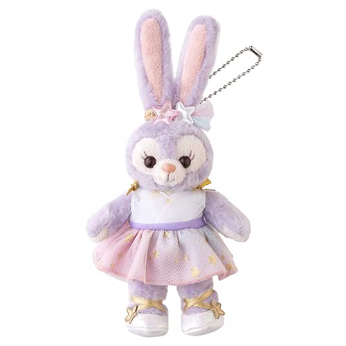 Amazon | ステラルー ぬいぐるみバッジ ダッフィー＆フレンズのスター 