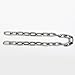 COLLBATH Stainless Steel Pet Leash Chain Meters Heavy Duty Industrial Bearing Chain for Weight-Bearing Use for Dogs and Industrial Applications