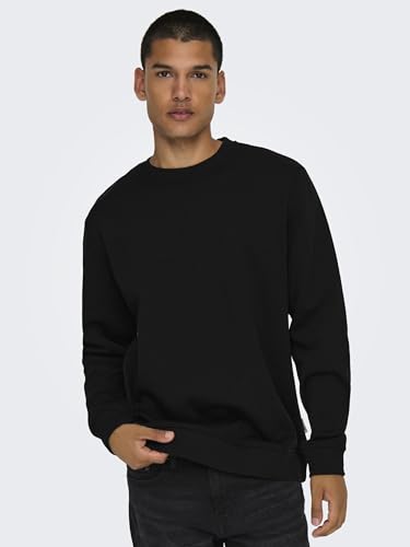 Only & Sons Onsconnor Reg Crew Neck Sweat Noos – Ansicht 6