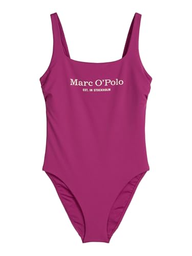 Maillot de bain premium Marc O'Polo femme avec motif Abstract Leaf élégant