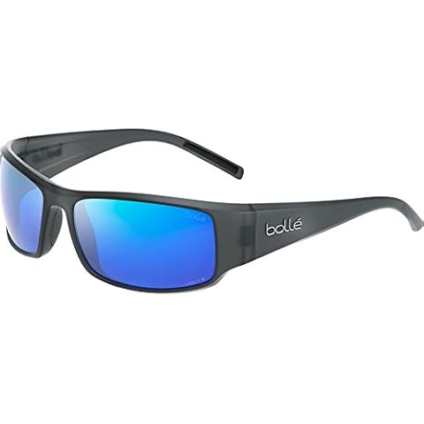 Bolle King Sunglasses with Anti-Fog and Grip Cover