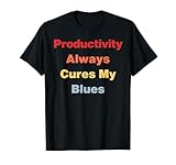 Productive People Quotes Gifts Merch by Hh & River