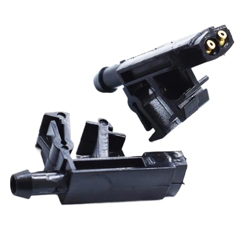 Gicleur de lave-glace avant compatible Partner 406 kit buses essuie-glace 6438A0