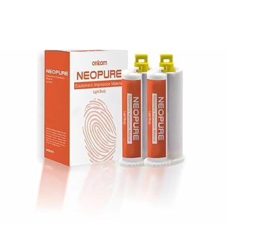 Dental Orikam Neopure A-S.cone Light Body 50ml