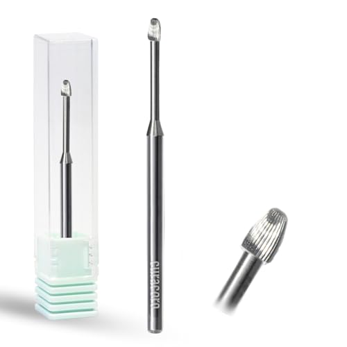 Embout de nettoyage pour cuticule Curacoro fini lisse sans cuticules