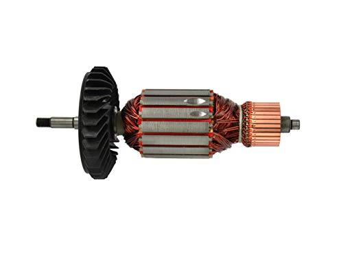 Motor RS775Sl De Alta Velocidad 21V 6000 RPM 90W - Para Máquinas De Molienda, Amoladoras Eléctricas, Repuesto Industrial, Construcción De Metal