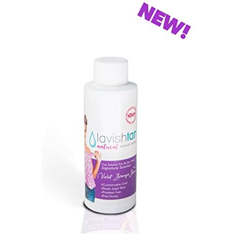 Lavish Tan Ultra Dark Bronzer 32oz Cover