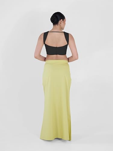 Image of I AM BY DOLLYJAIN D'coat Simple for Women - 99% Cotton, 1% Lycra Stylish Lightweight Coat for Casual and Formal Wear - Comfortable and Durable Outerwear