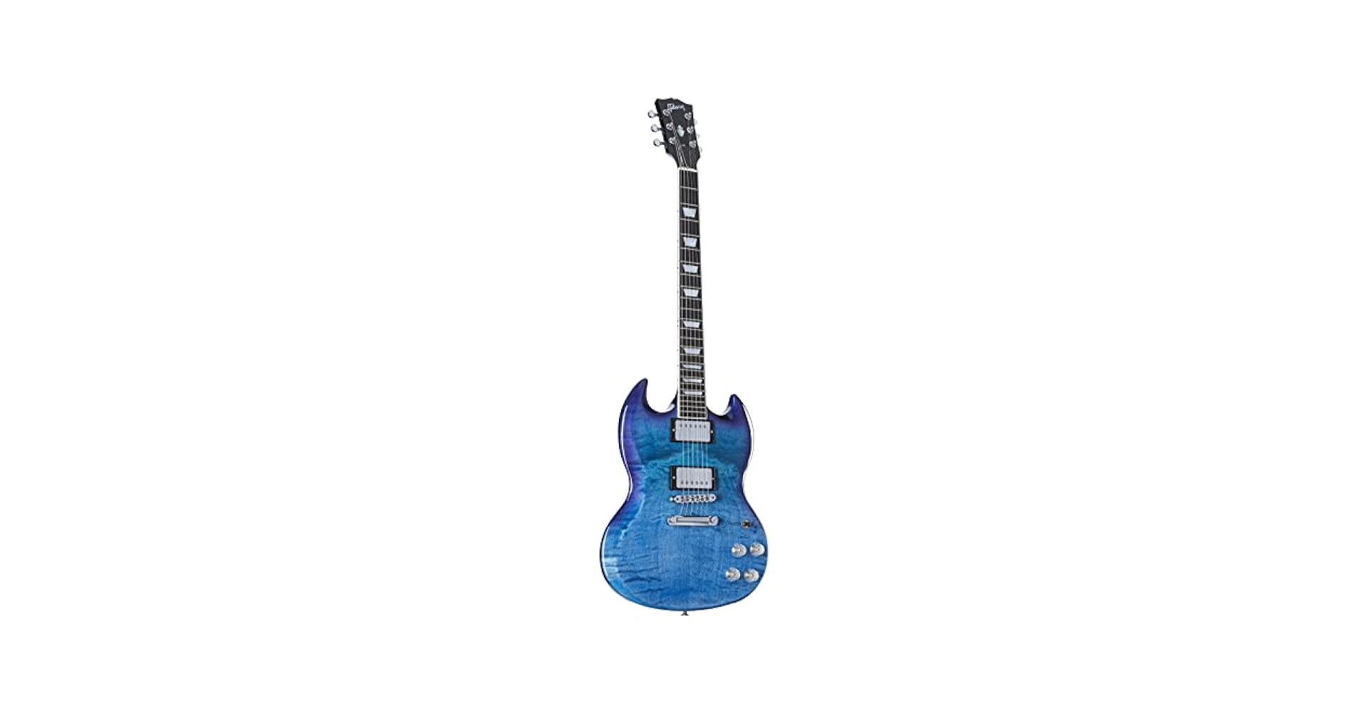 Amazon.com: Gibson SG Modern - Blueberry Fade : Musical