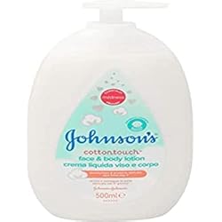 Lociones Para Bebé Johnson Johnson's loción corporal dulces sueños dosificador 500 ml