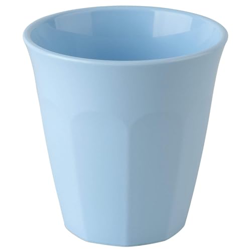 Koziol Nora S mug, taza, vaso, plástico, Azul dulce, 150 ml, 8361720 Koziol Nora S mug, taza, vaso, plástico, Azul dulce, 150 ml, 8361720
