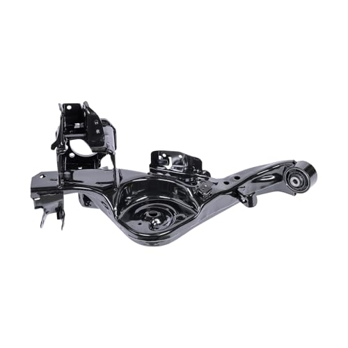 MOTORHEAD AUTO Rear Lower Left Suspension Trailing Arm Direct OE Replacement For 2014-2020 Nissan Rogue 55502-4CA1C 55502-4CA0B