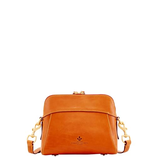 Dooney & Bourke Crossbody Bags for Women, Cameron Florentine Leather Crossbody Bag4