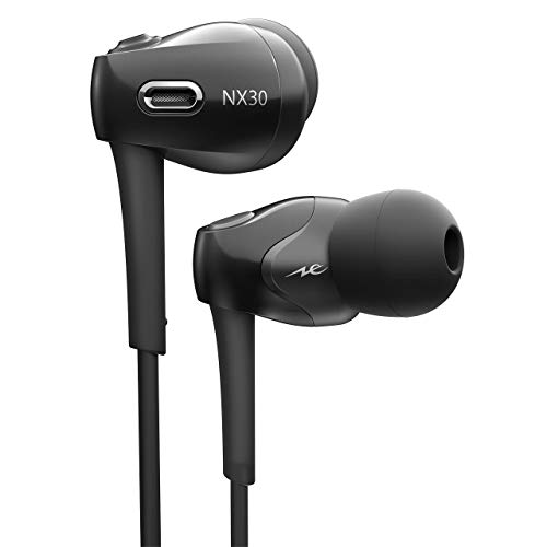 Amazon.co.jp: ラディウス radius HP-NX30 ハイレゾ対応イヤホン