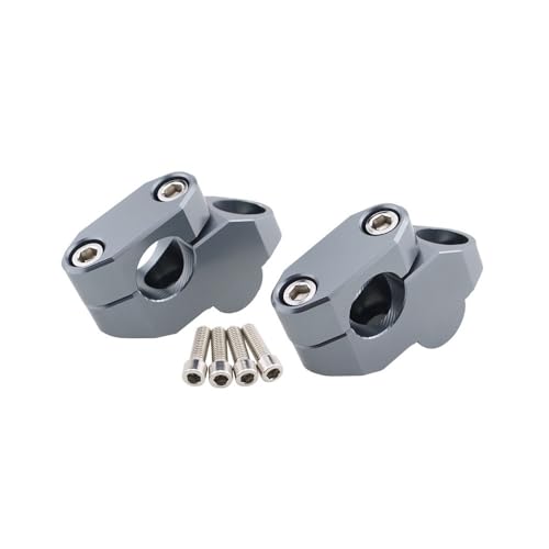 Rehausseur de guidon 22mm pour V-Strom 250 : confort optimal en grand road trip