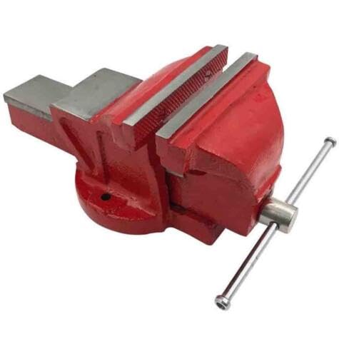 Tornillo Para Banco de Trabajo 125 mm.
