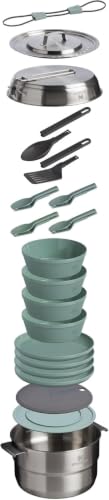 Stanley Wildfare Core 26-Piece Cook Set