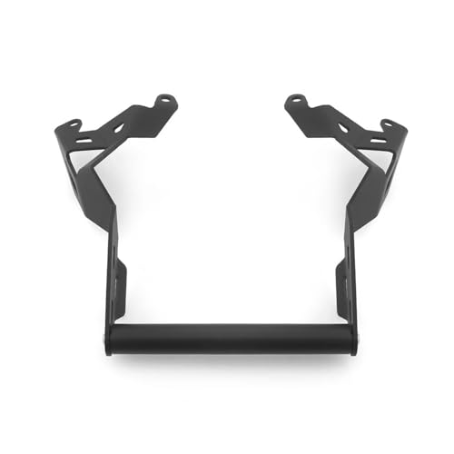 Support téléphone Moto Tiger 800 fixation GPS avant - 5