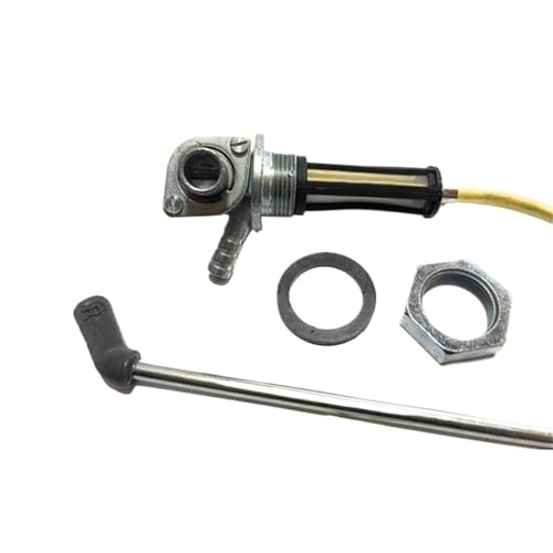 Robinet carburant moto valve de réservoir essence Vespa PX 125 150 200