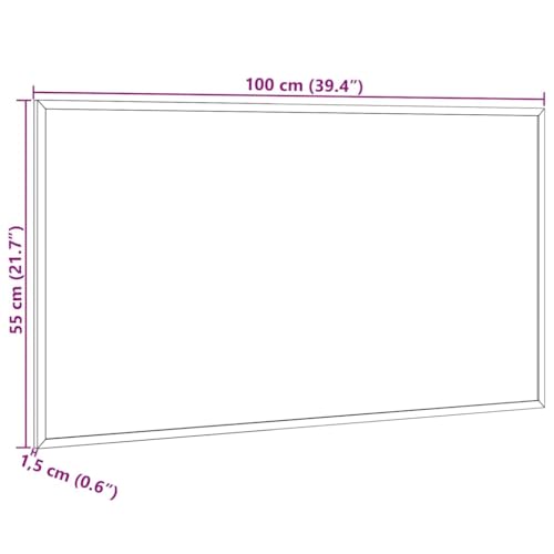 Tableau blanc magnétique pour ne plus oublier vos rendez-vous importants - 3
