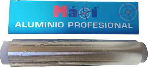 Papel de Aluminio Profesional 30 x 300 M (1 Unidad) Cover