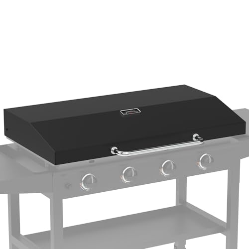 Upgrade Griddle Lid for Blackstone 5856 Omnivore 36 Griddle Hood Hinged Lid for Blackstone1554 2177 2266 and More Blackstone Flat Top Original Grills