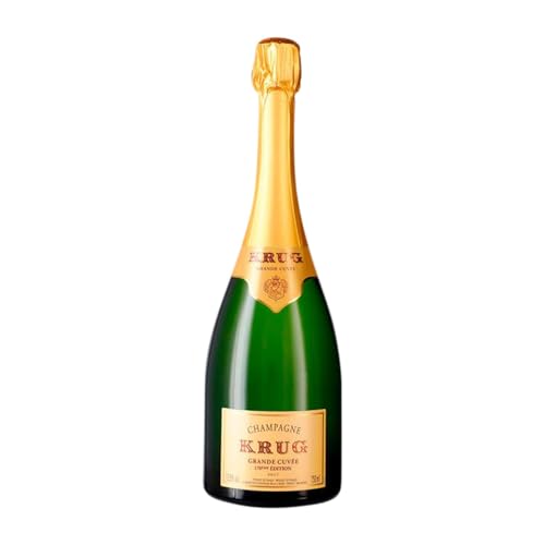 Krug Grande Cuvée 170ème Edition Brut Champagne 75 cl Espumoso blanco