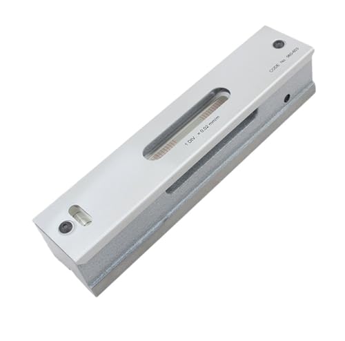 水準器 960-603 高精度レベラー 角度測定ゲージ 200mm 0.02