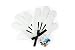 Disney Mickey Mouse Hand Oven Mitt Set - Silicone - Heat-resistant, Food Safe - Right and Left Hand Glove Pair