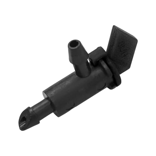 ZONADAH 30 Pack 1 GPH Flag Irrigation Dripper Emitter 4L/H Irrigation Emitter Sprinkler Drippers System for 1/4 inches Hose for Garden Patio Lawn Flower Vegetables - Image 3