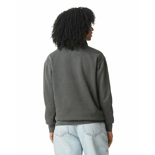 Image of Comfort Colors Adult 1 /4 Zip Sweatshirt, Style 1580