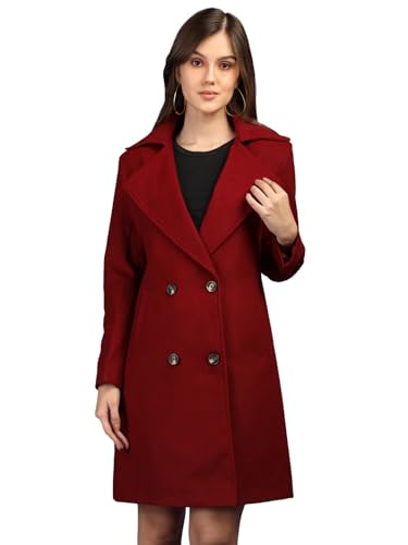 Image of PLAGG Women Long Winter Coat