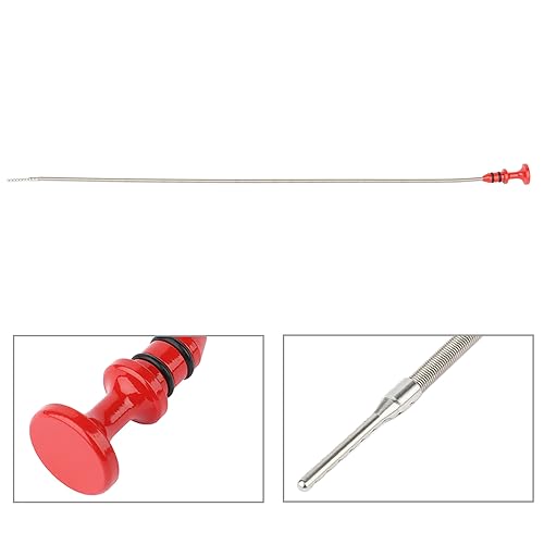 SCITOO 11437509784 Engine Oil Level Dipstick Fits For Mini Cooper 2002 2003 2004 2005 2006 2007 2008 Oil Level Indicator Dipstick Gauge by SCITOO - Image 6